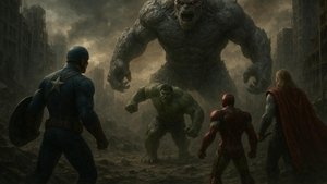 Bosszúállók: Doctor Doom ébredése háttérkép