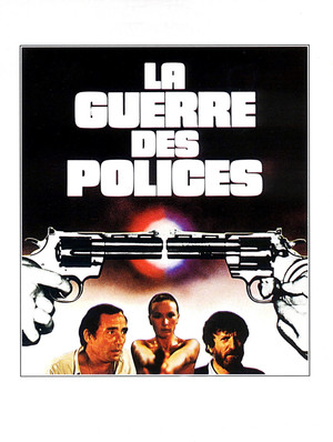 The Police War poszter