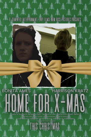 Home for X-Mas poszter