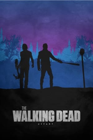 The Walking Dead poszter