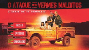 Tremors - Ahová lépek ott mindig szörny terem kép