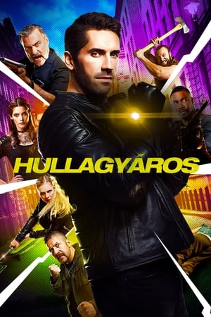 Hullagyáros