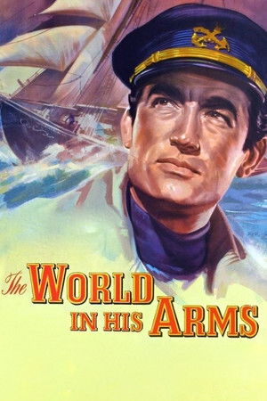 The World in His Arms poszter