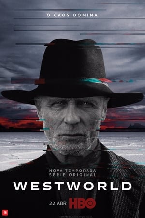 Westworld poszter