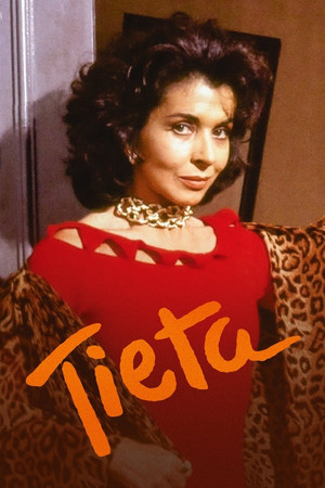 Tieta poszter
