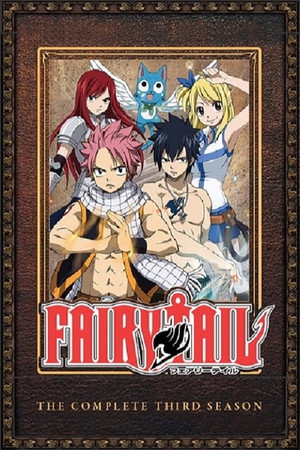 Fairy Tail poszter