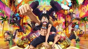 One Piece Film: GOLD háttérkép
