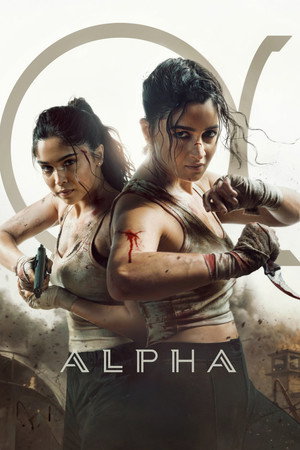 Alpha poszter