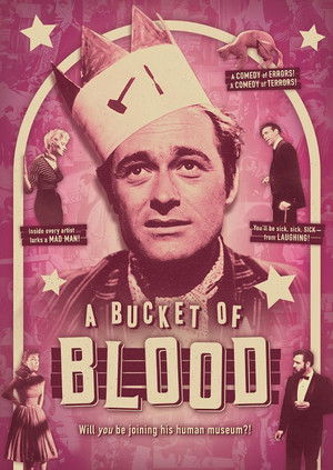 A Bucket of Blood poszter
