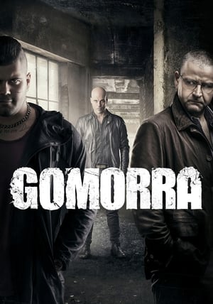 Gomorra poszter