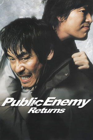 Public Enemy Returns poszter