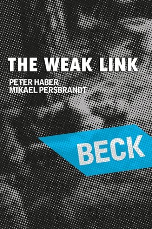 Beck 22 - The Weak Link poszter