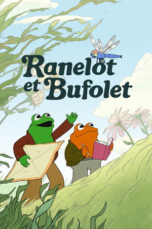 Frog and Toad poszter