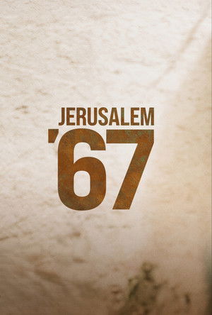 Jerusalem '67 poszter