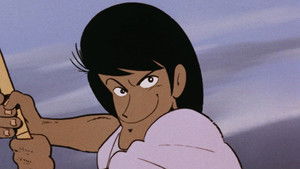 Lupin the Third: Pilot Film háttérkép