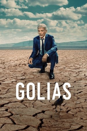 Góliát poszter