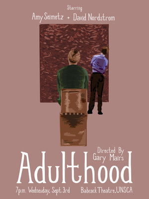 Adulthood poszter