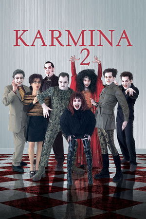 Karmina 2 poszter