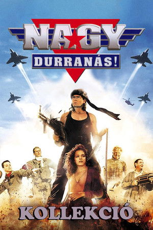 Nagy durranás filmek