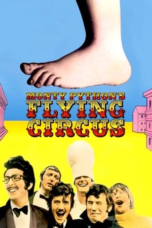 Monty Python Repülő Cirkusza poszter