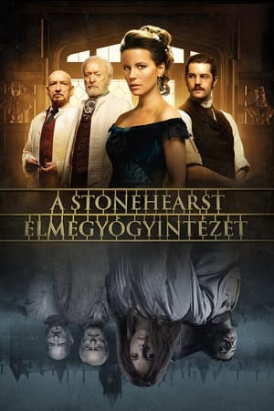 A Stonehearst Elmegyógyintézet