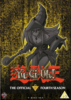 Yu-Gi-Oh! poszter