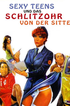 A Policewoman on the Porno Squad poszter