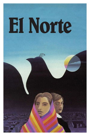 El Norte poszter
