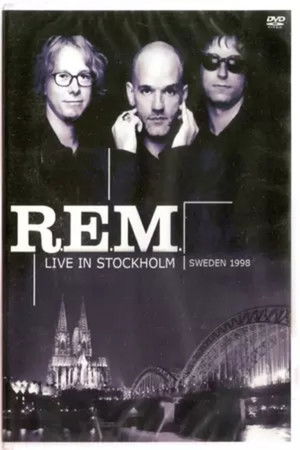 R.E.M.: Live in Stockholm