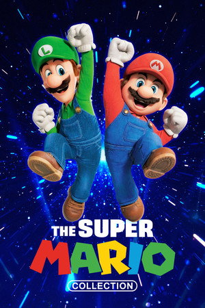 The Super Mario filmek