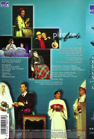 Pirette & Friends poszter
