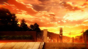 Fate/stay night [Unlimited Blade Works] kép