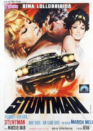 Stuntman poszter