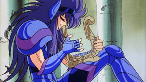 Saint Seiya: Evil Goddess Eris háttérkép