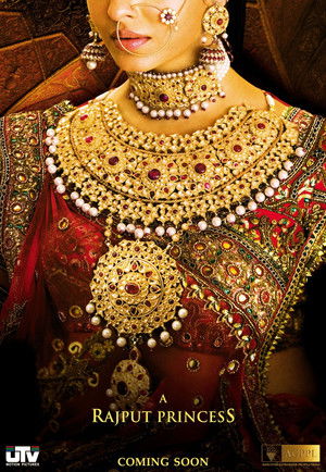 Jodhaa Akbar poszter