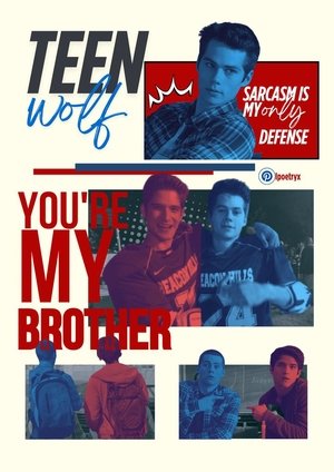 Teen Wolf: Farkasbőrben poszter