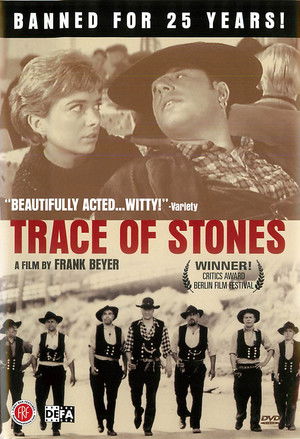 Trace of Stones poszter