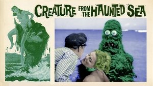 Creature from the Haunted Sea háttérkép