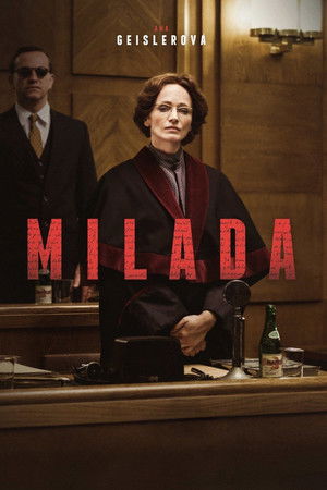 Milada poszter