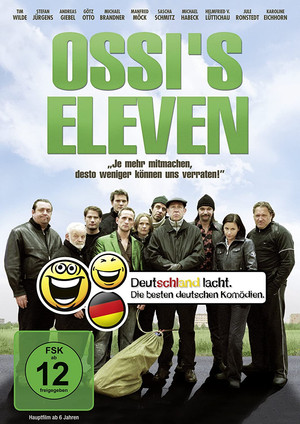 Ossi’s Eleven poszter