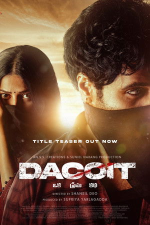 Dacoit poszter
