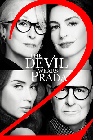 Az ördög Pradát visel 2. poszter
