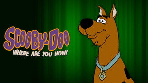 Scooby-Doo, Where Are You Now! háttérkép