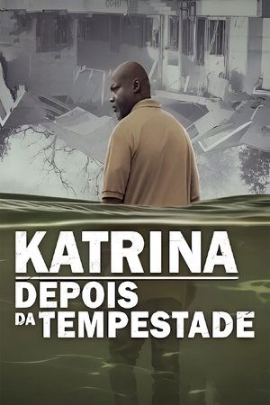 Katrina: Hurrikán a pokolból poszter