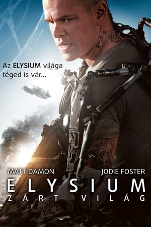 Elysium - Zárt világ