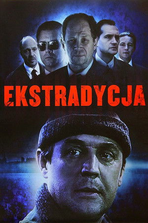 Ekstradycja poszter