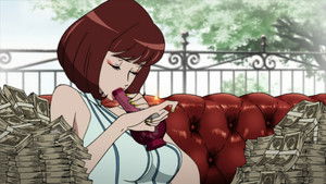 Lupin the 3rd: Goemon's Blood Spray háttérkép
