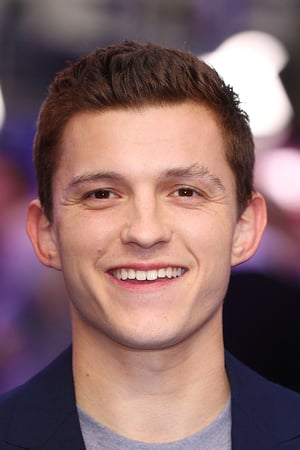 Tom Holland profil kép