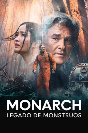 Monarch: A szörnyek hagyatéka poszter