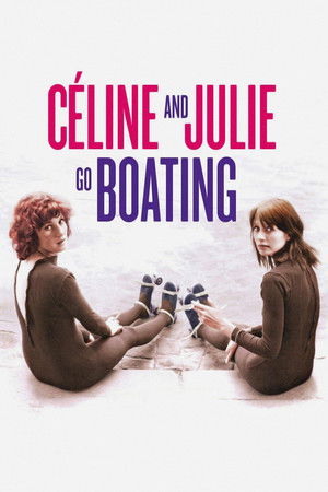 Céline and Julie Go Boating poszter
